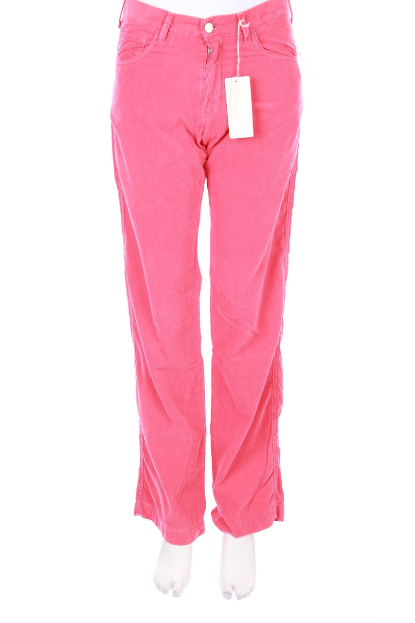 massimo alba - Cord-Hose - W25