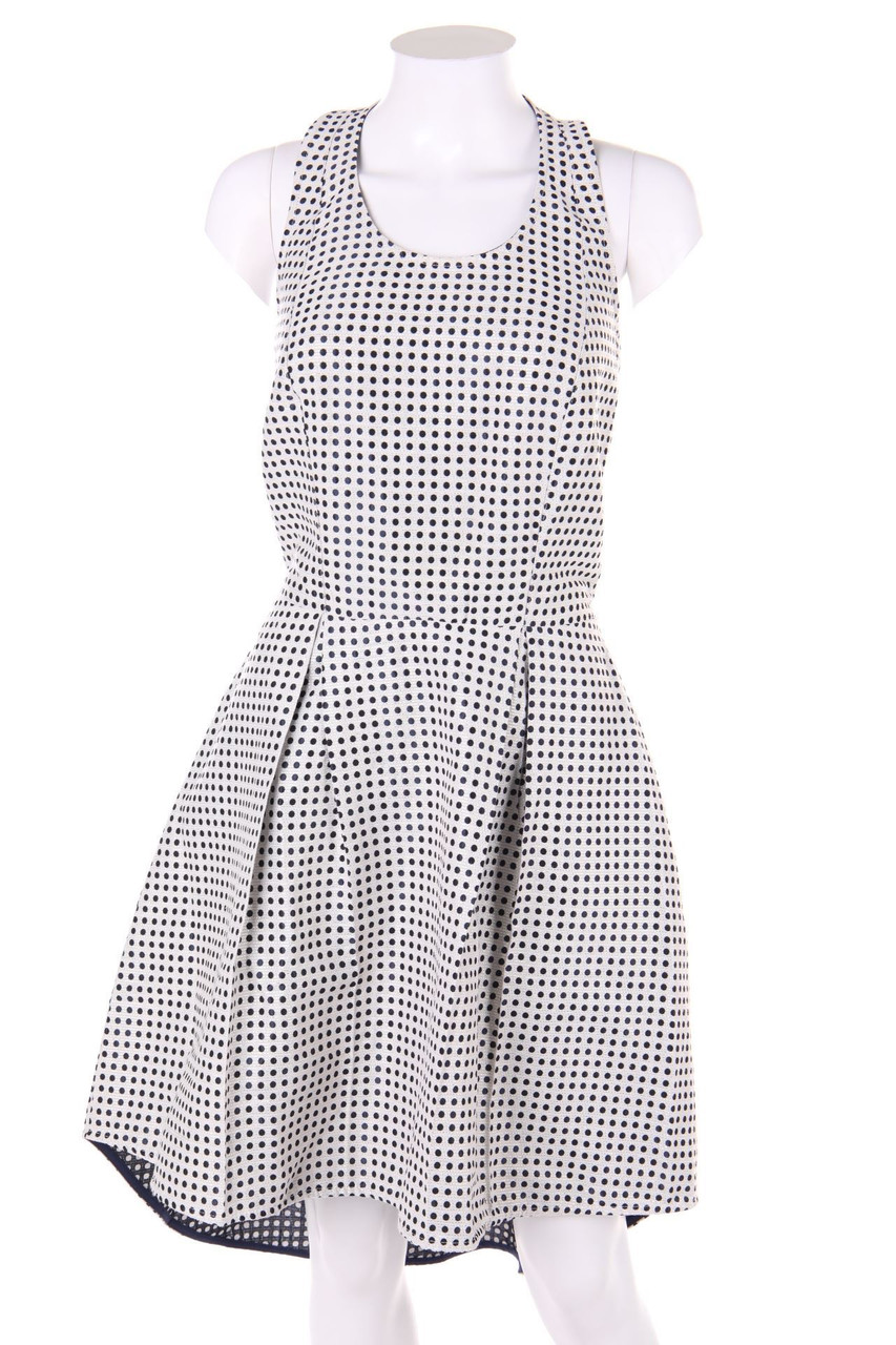 JIJIL - Dress with Dots - D 38