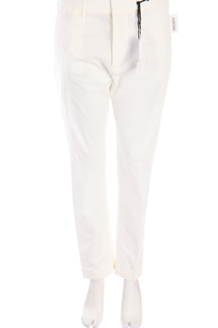 MAURO GRIFONI - Chino-Hose aus Baumwolle - D 42