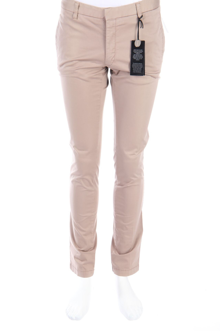 4US CESARE PACIOTTI - Chino-Hose aus Baumwoll-Mix - 46