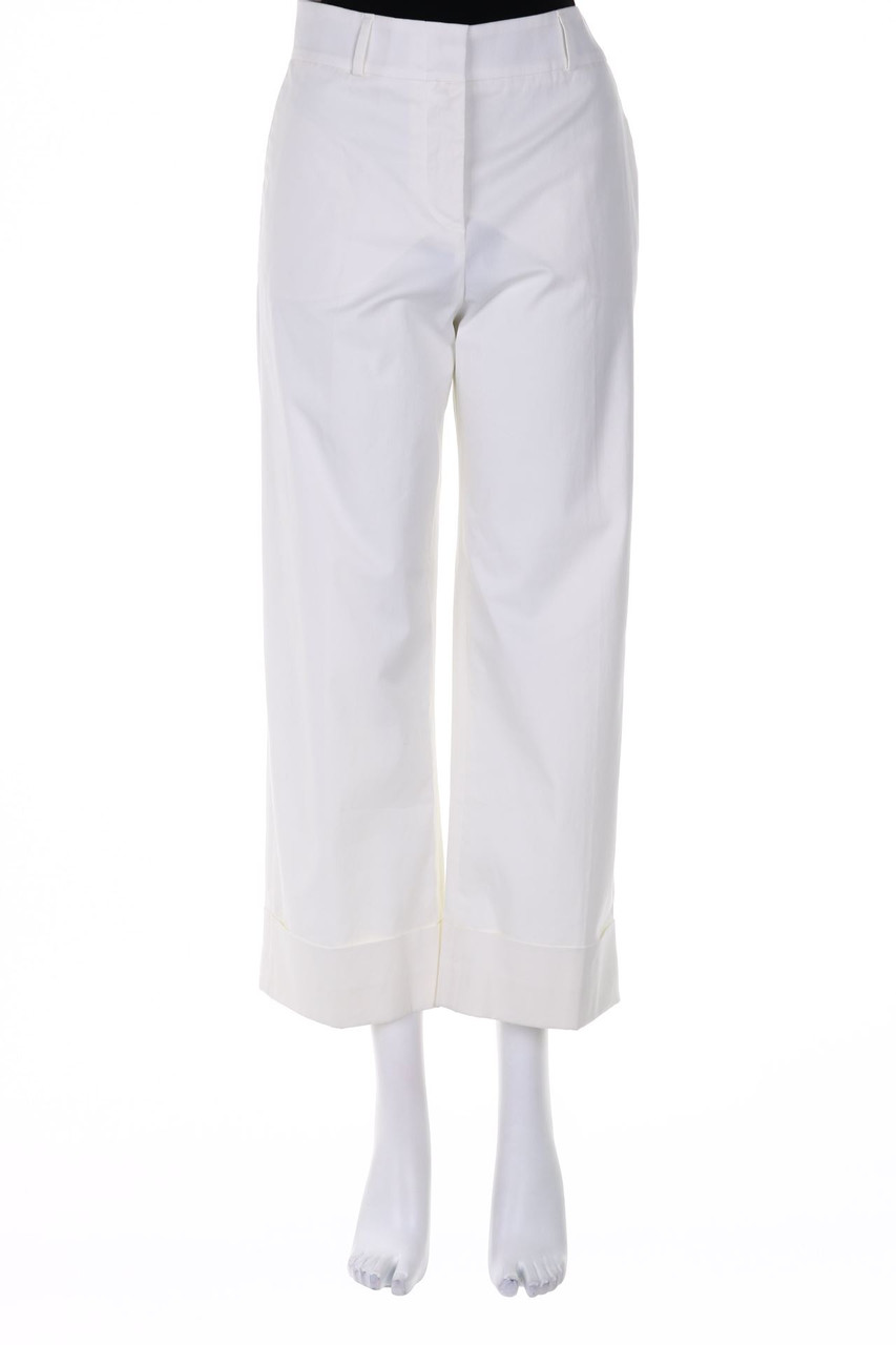 QL2  QUELLEDUE - Pants, Cotton-blend - D 44