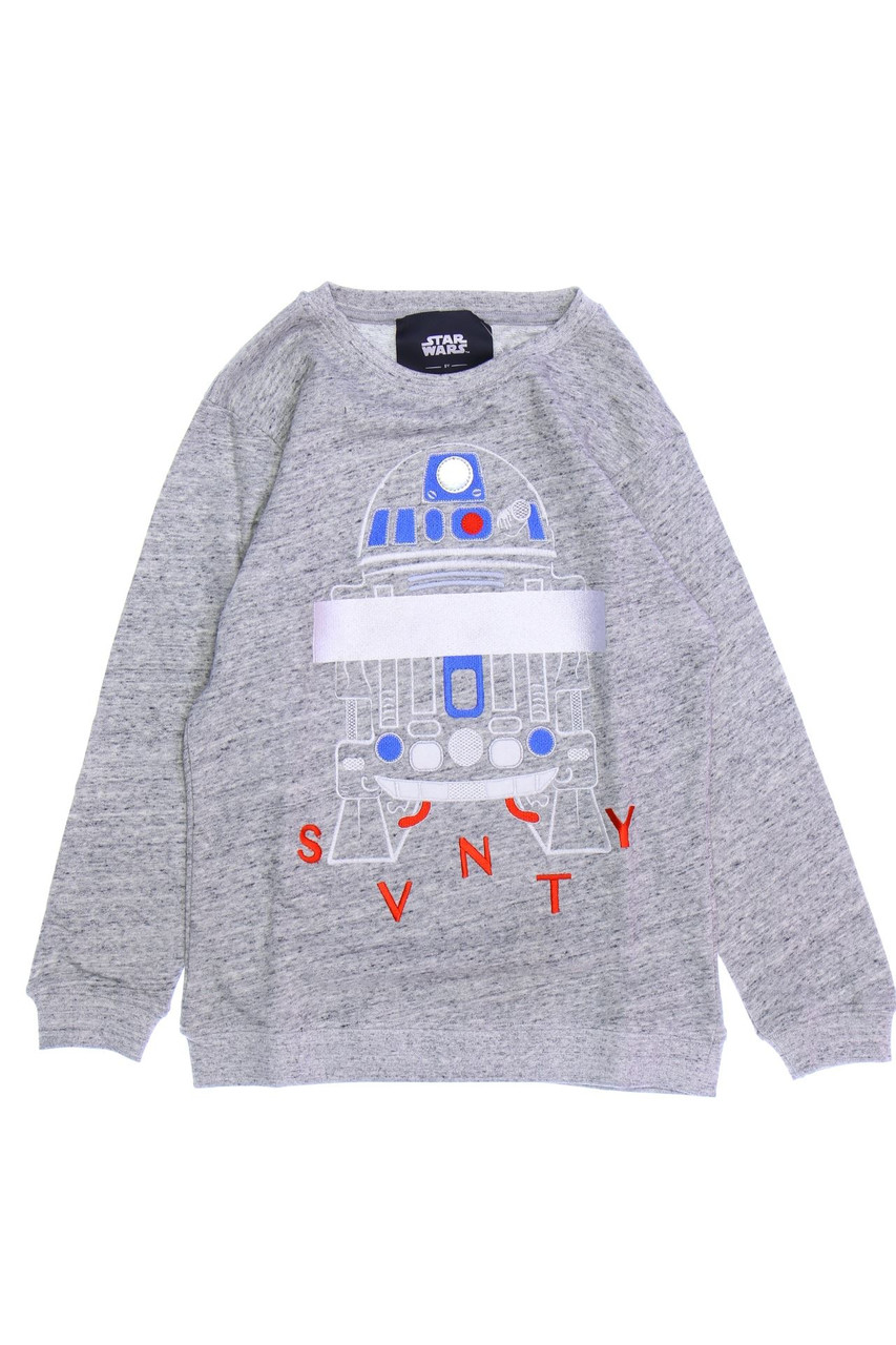 SVNTY - sweatshirt with Applications - 158