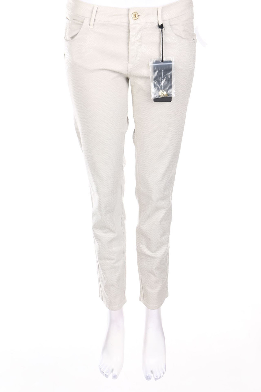 ATOS LOMBARDINI - Hose mit Animal-Print - W29