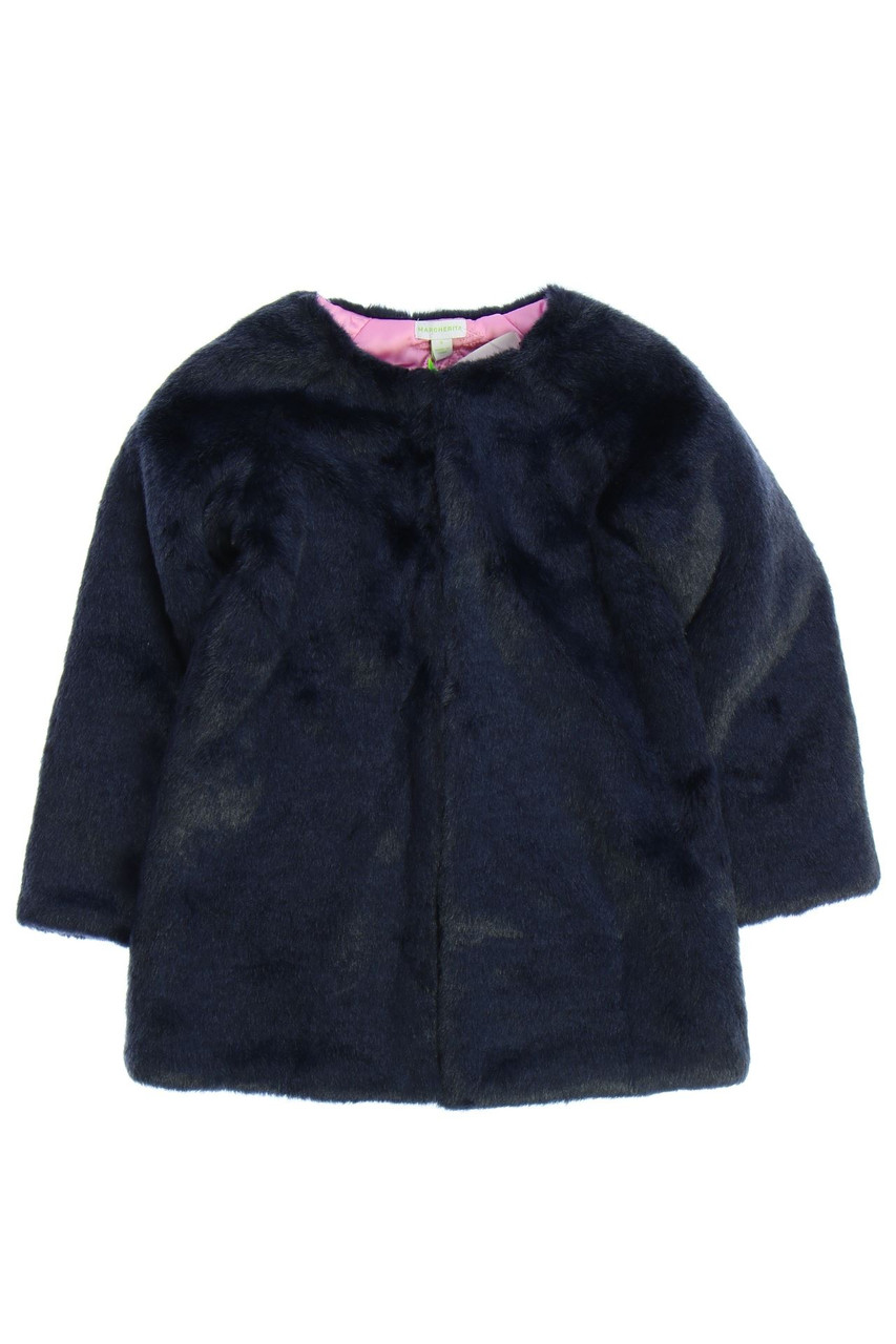 Margherita - Fake Fur-jacket - 116