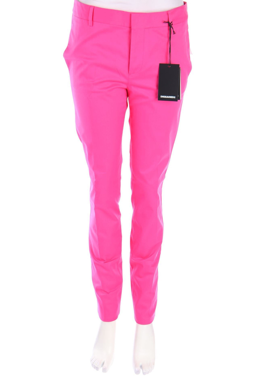 DSQUARED² - Hose mit Stretch - D 40