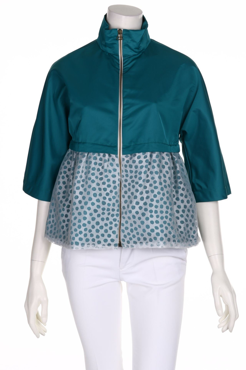 +MINI - Jacket with 3/4-Sleeves - D 38