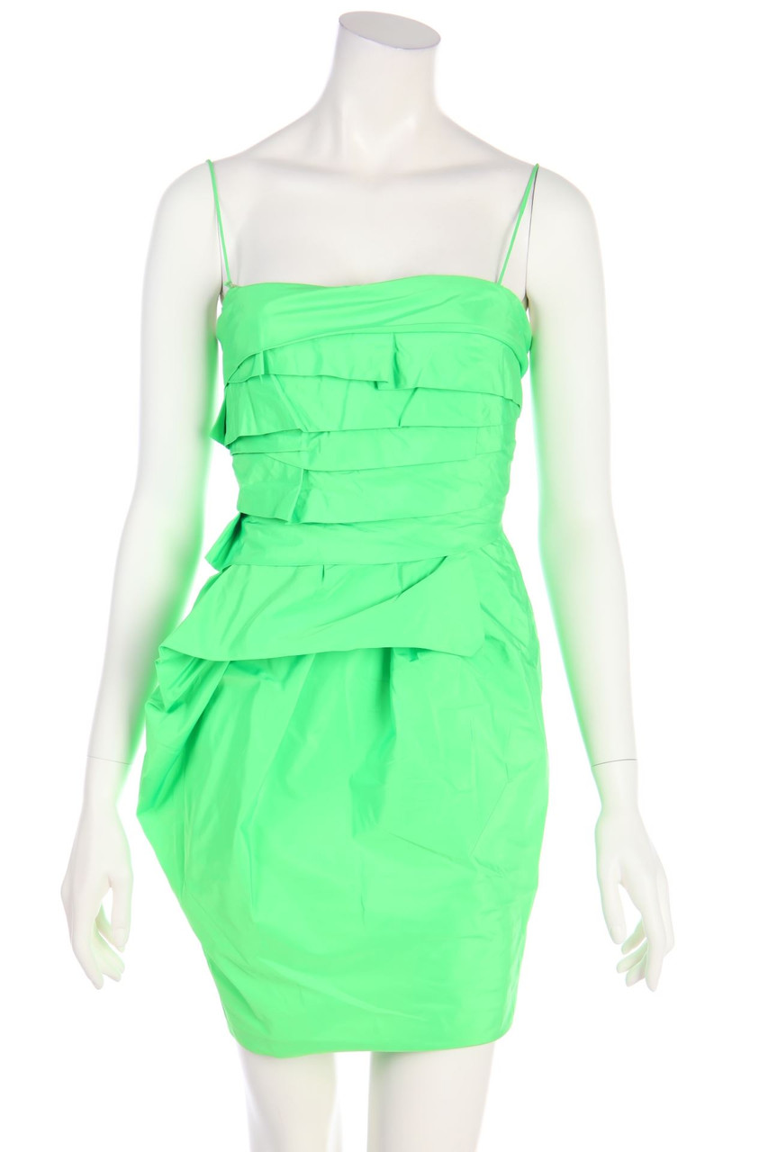 PINKO - Dress, Pleated - D 34