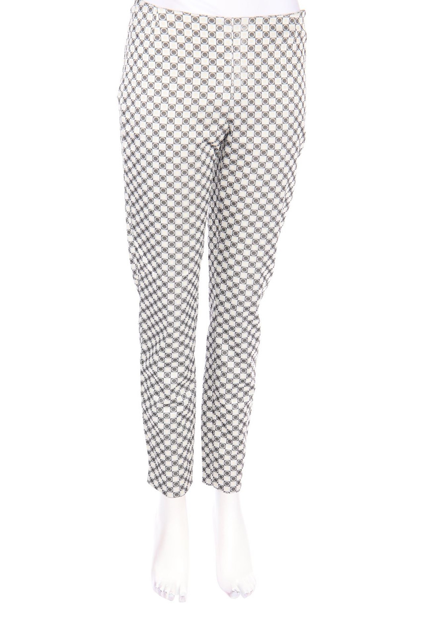 MALIPARMI - Hose mit geometrischem Muster - D 42