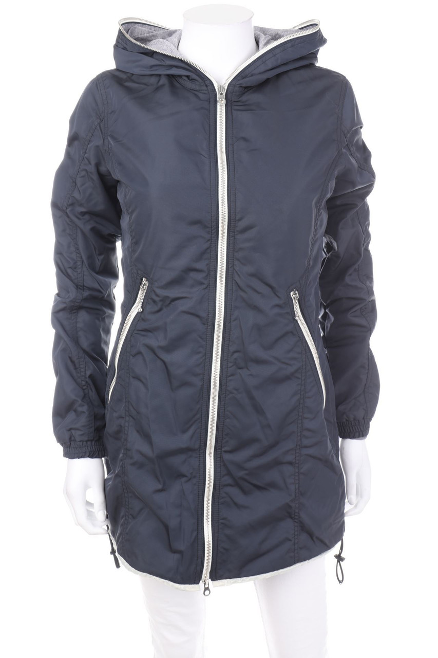 DUVETICA - Down Jacket with Hood - D 40