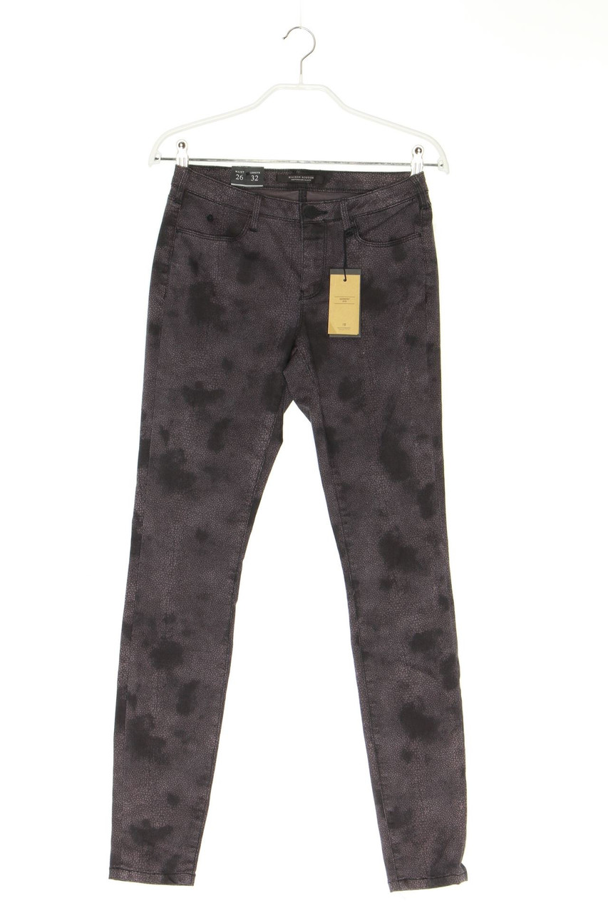 MAISON SCOTCH - Hose mit Print - W26