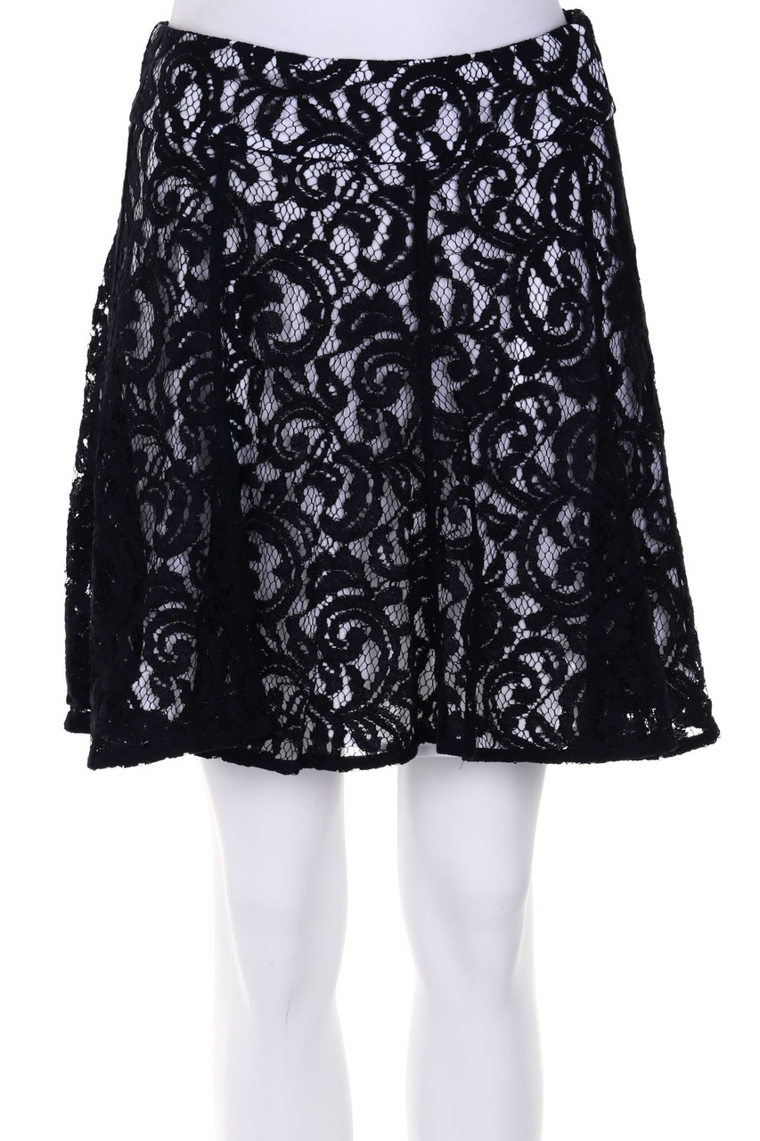 MICHAEL MICHAEL KORS - Mini-Skirt, Lace - D 36