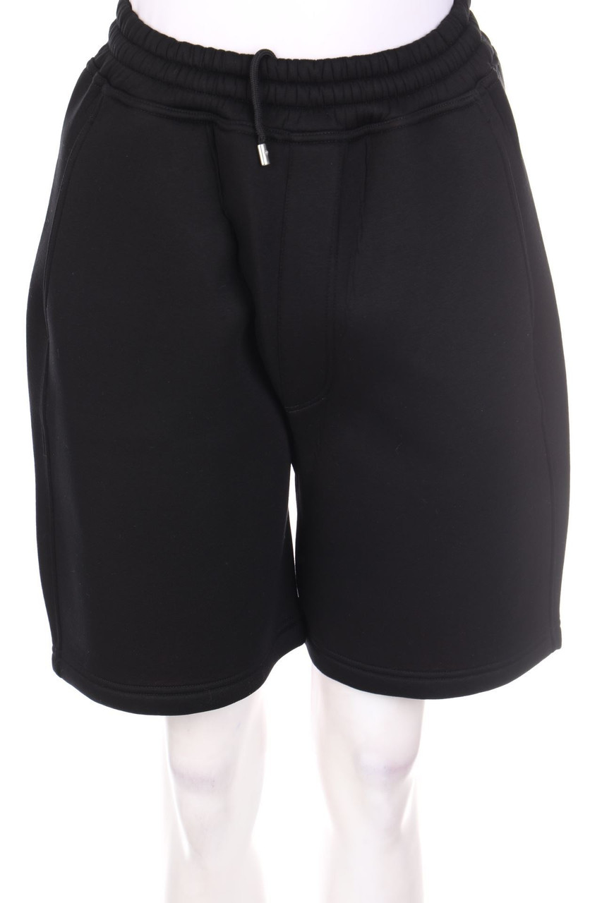 NEIL BARRETT - High Waist-Sport-Shorts - S