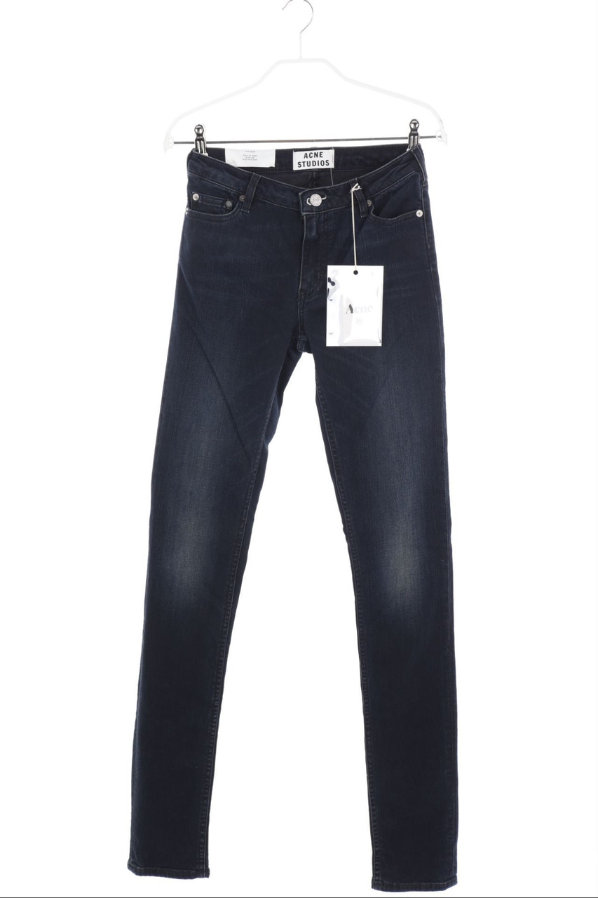 Acne Studios - Used Look-Slim Jeans - W26