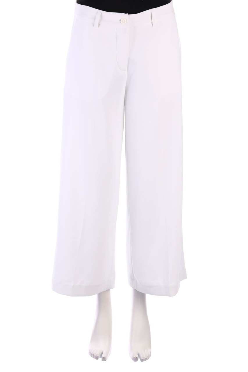 KI6? WHO ARE YOU? - Clean Chic Culotte Pants - D 36