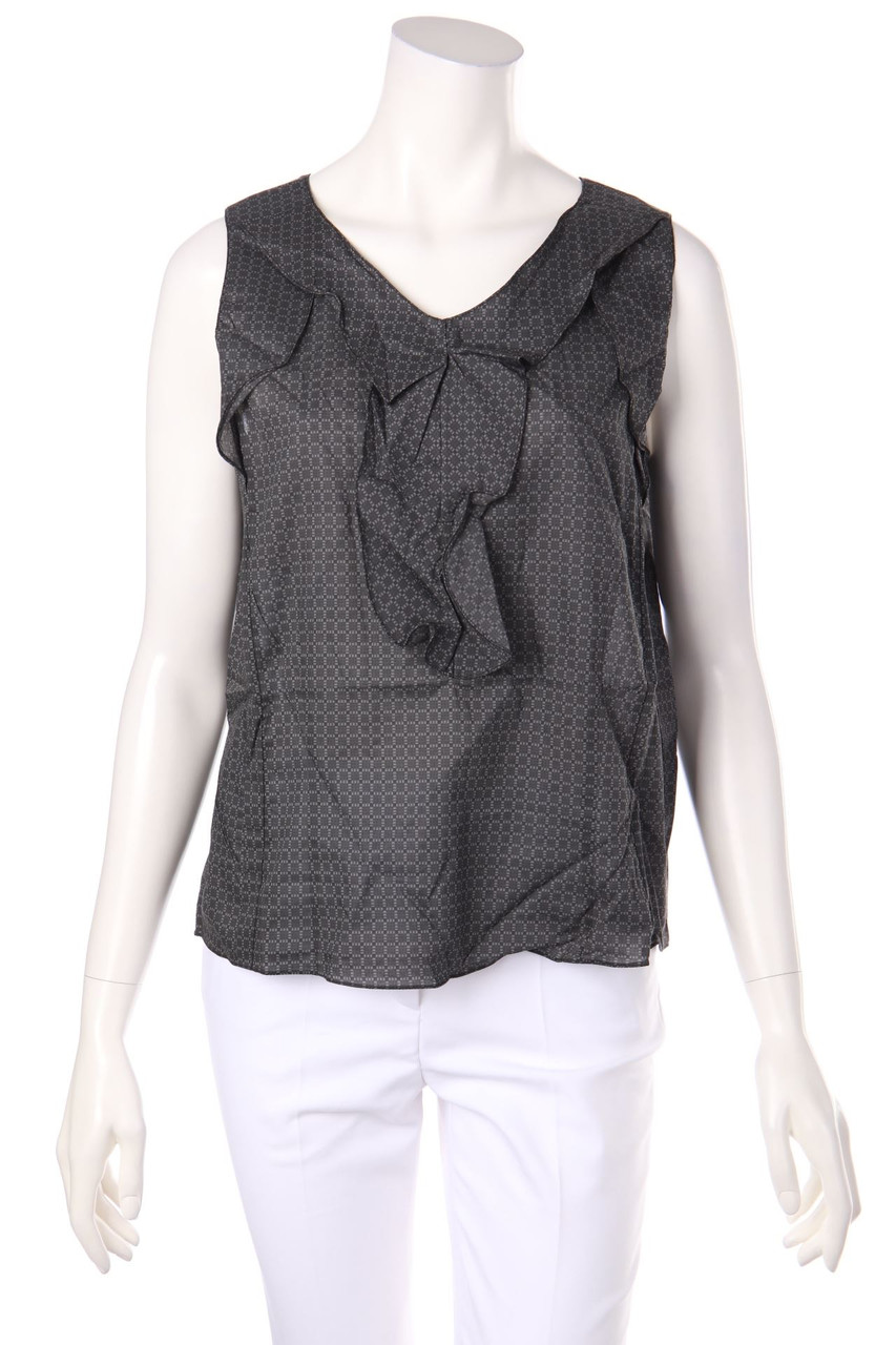 MARNI - Top mit Print - D 42