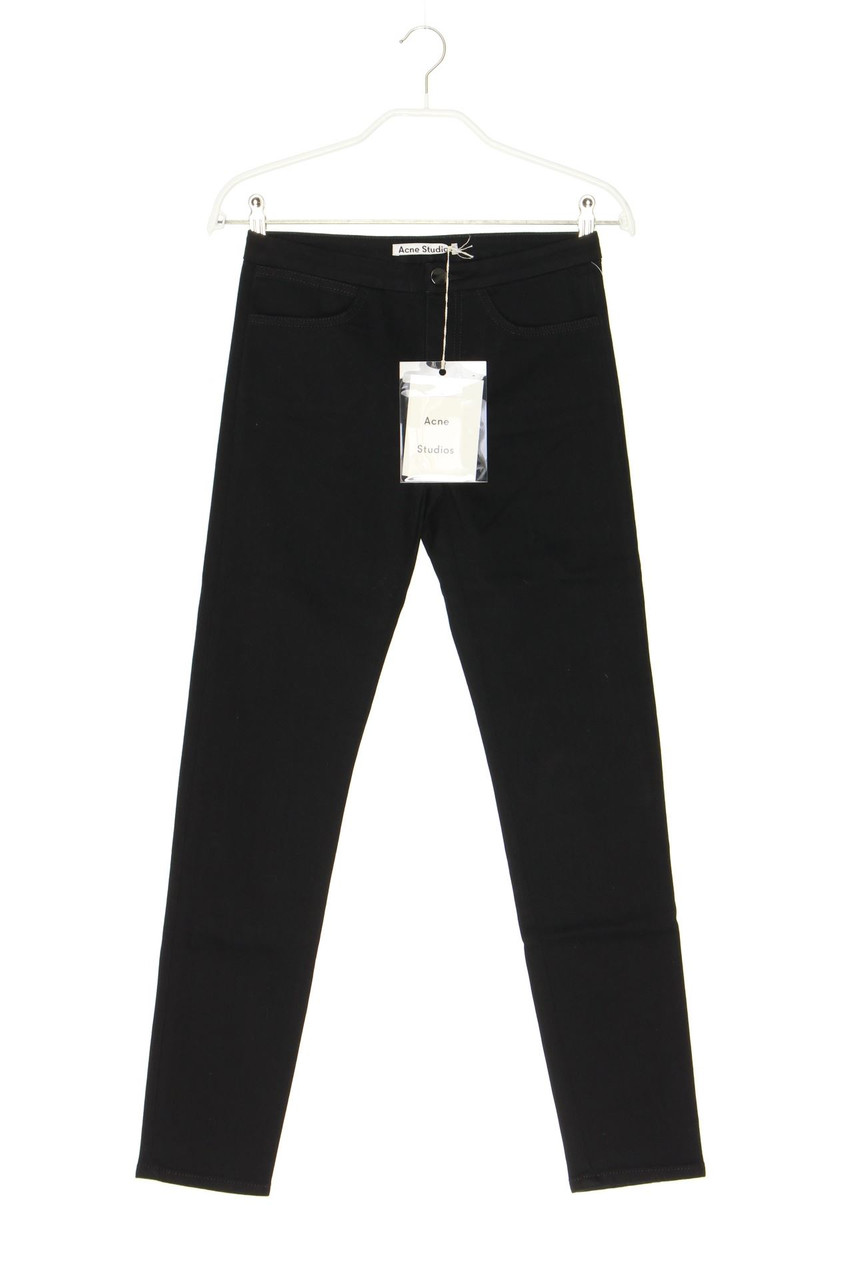 Acne Jeans - Skinny-Jeans mit Stretch - D 34