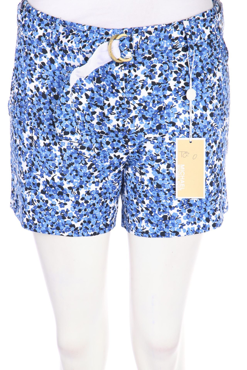 MICHAEL MICHAEL KORS - Shorts mit floralem Muster - D 40