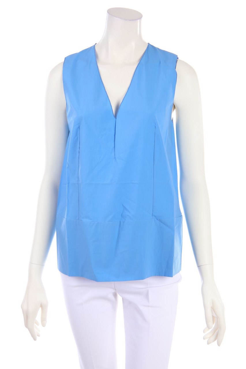 MARNI - Blusentop aus Baumwolle - D 36