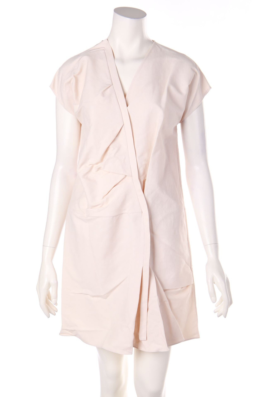 MARNI - Clean Chic dress, Linen-Blend - D 42