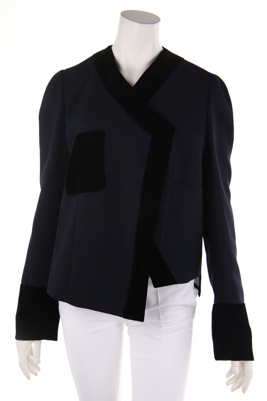 LUCKY CHOUETTE - Blazer mit aufgesetzten Taschen - D 40-42