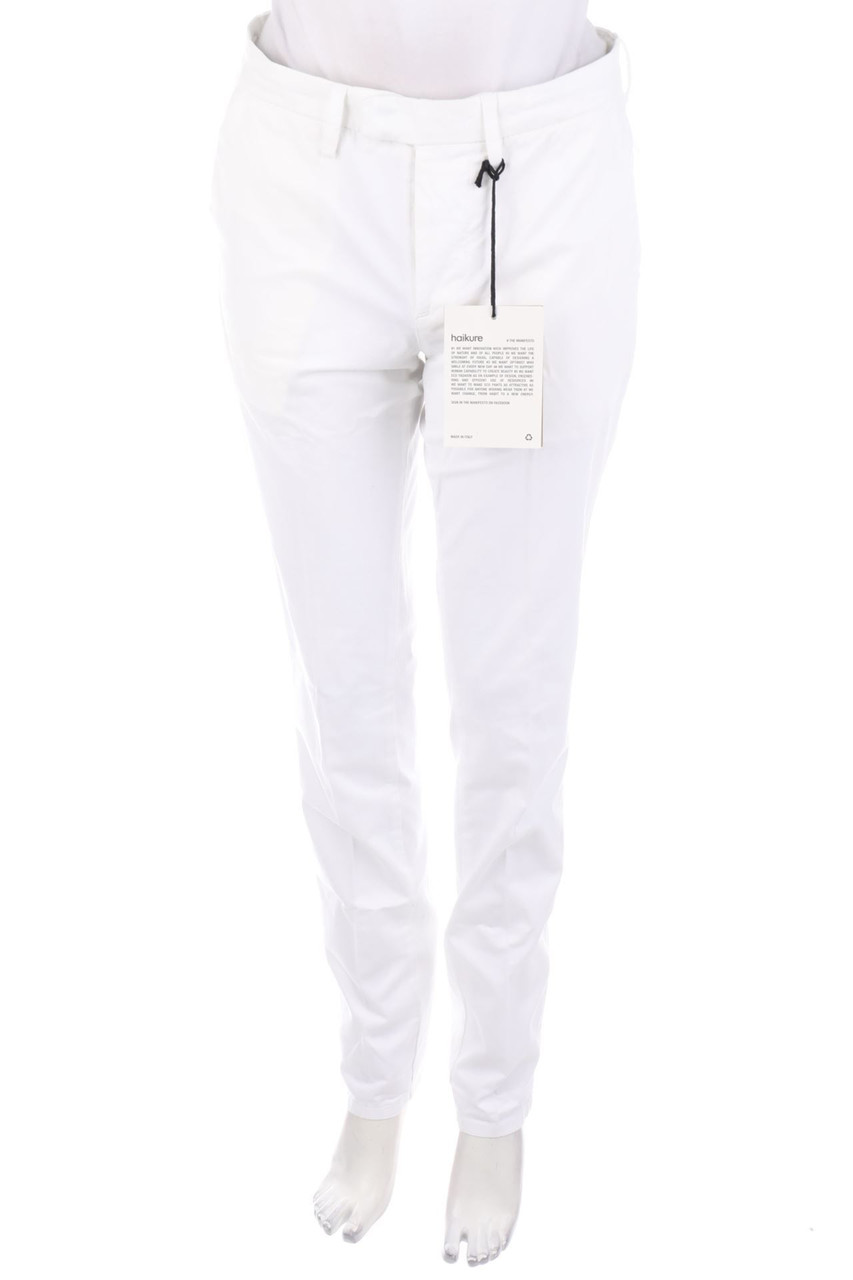 haikure - Hose aus Baumwoll-Mix - W30