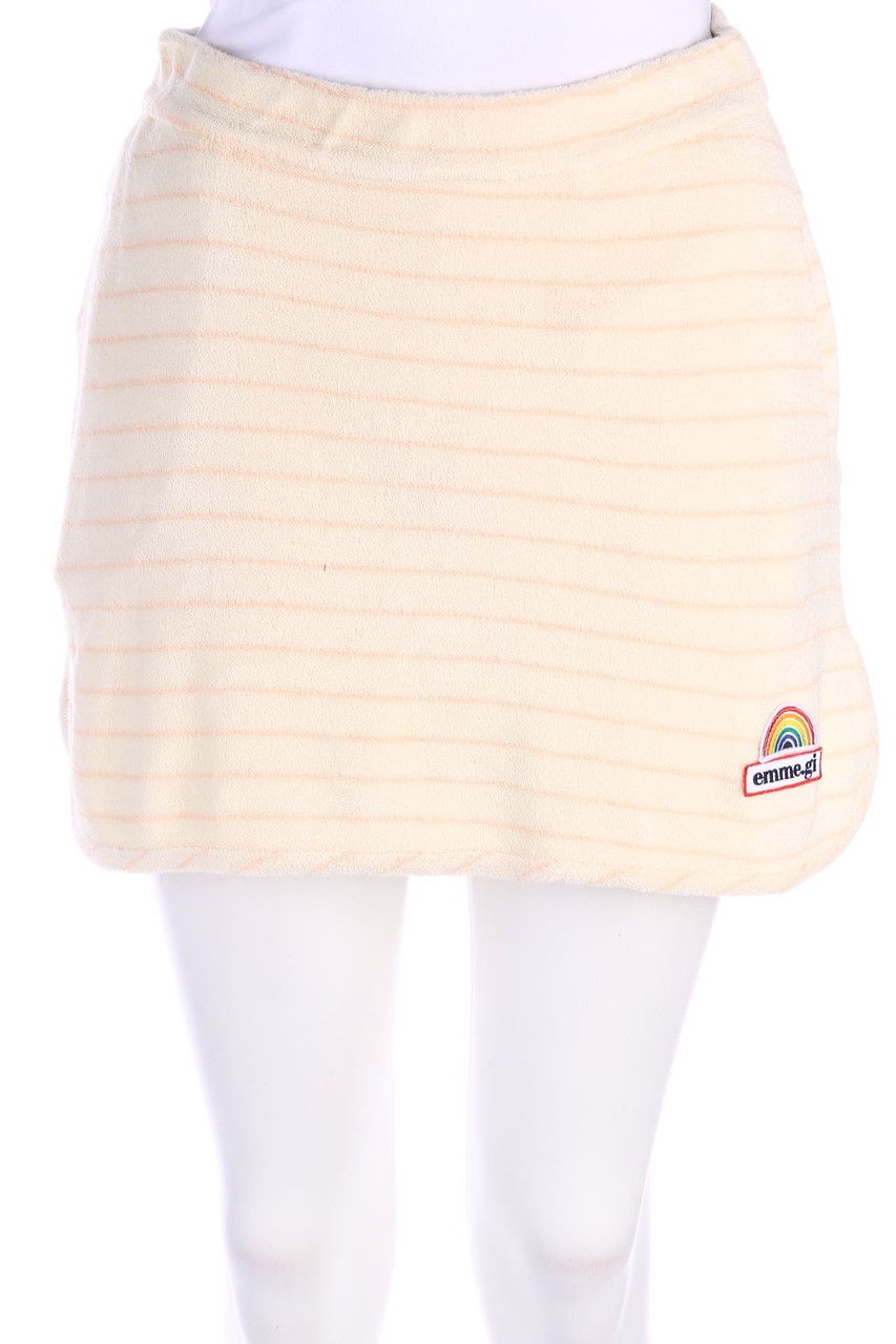 M.GRIFONI - Mini-Skirt with Stripes - D 34