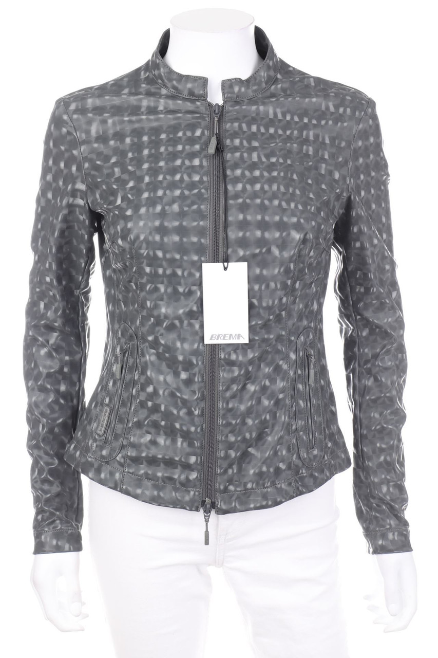 BREMA - Jacket with Logo Patch - D 36