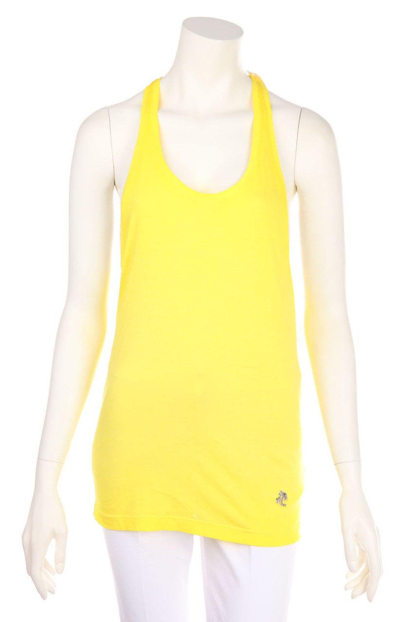 DSQUARED² - Racerback Top, Cotton - XS