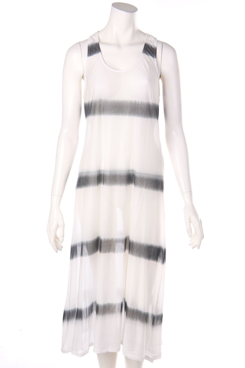 Les Copains - Maxi Dress with Stripes - L