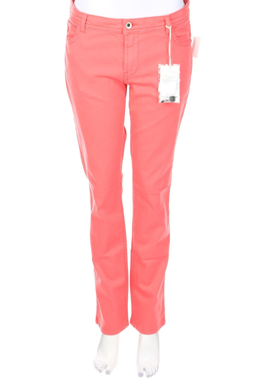 PIANURASTUDIO - skinny jeans with Logo Patch - W32