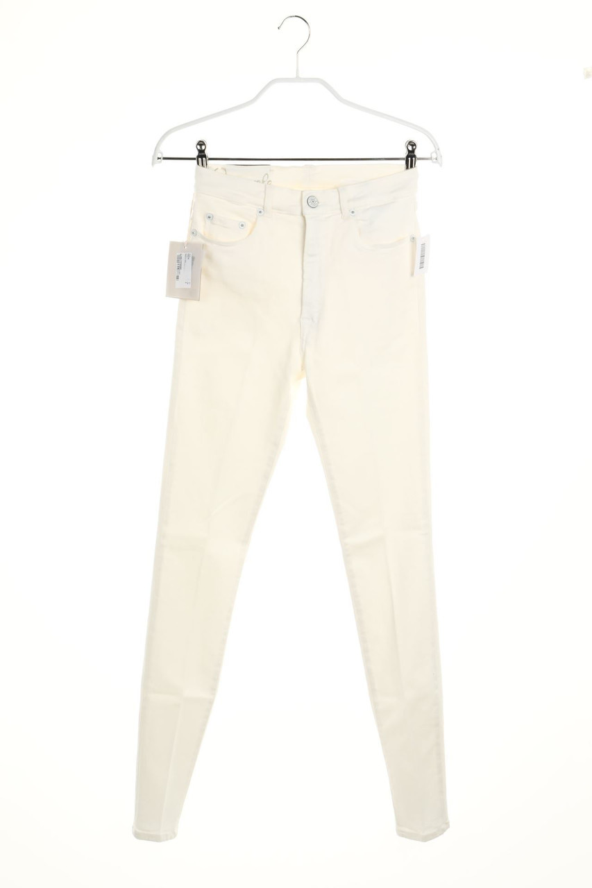 (+)people - skinny jeans with Stretch - W27