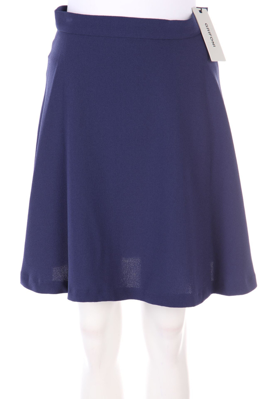 M.GRIFONI - Skirt with Zipper Closure - D 38