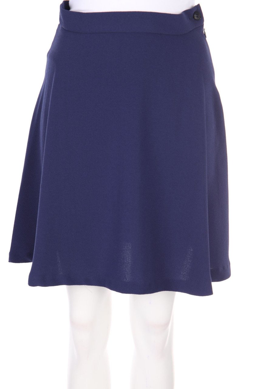 M.GRIFONI - Skirt with Zipper Closure - D 38