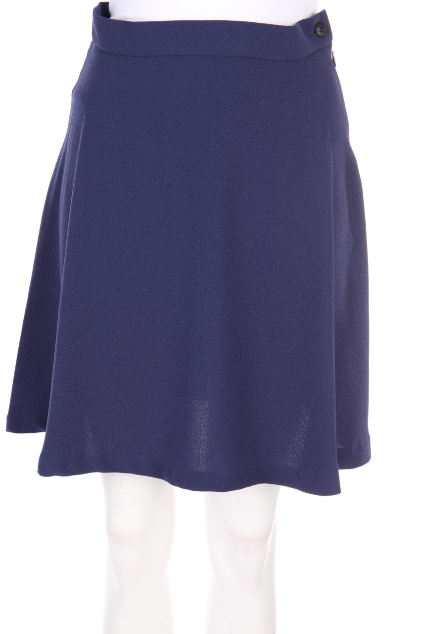 M.GRIFONI - Skirt with Zipper Closure - D 38