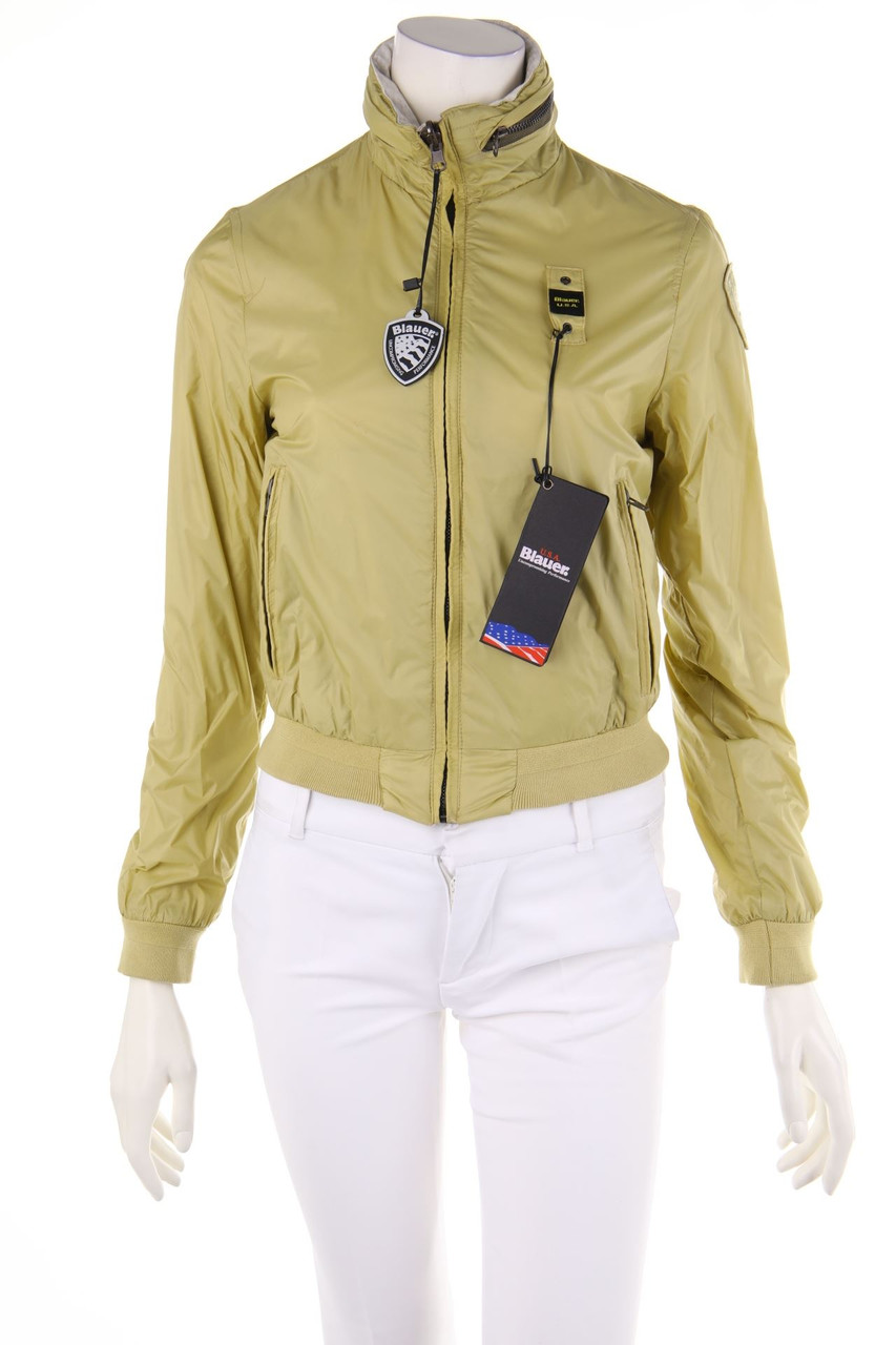 Blauer. - Reversible Jacket with Hood - S