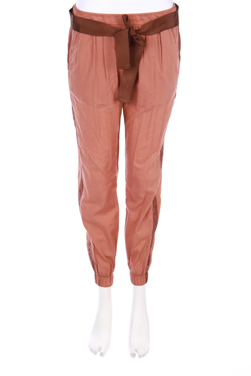 Nolita - Harems-Hose mit Gürtel - W26