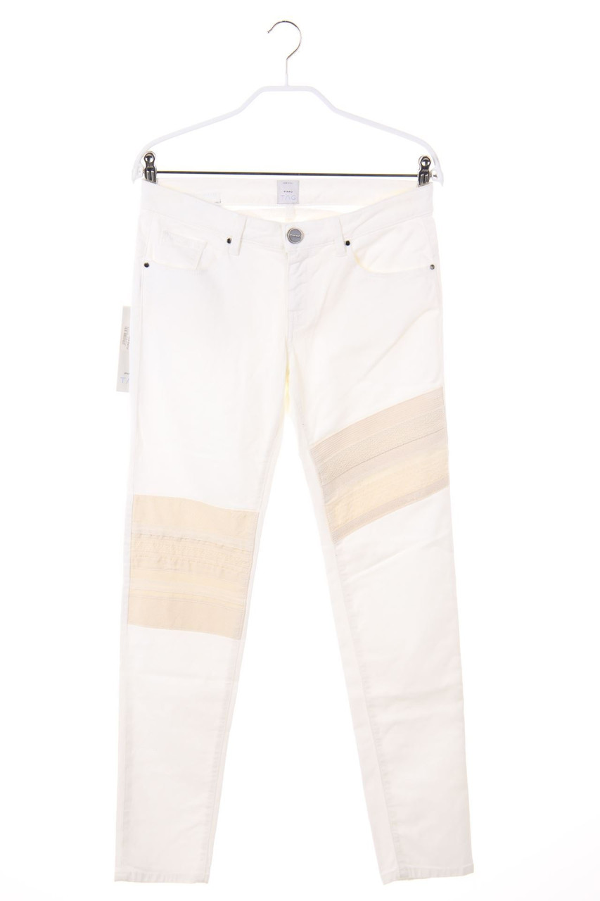 PINKO TAG - skinny jeans with Applications - W27