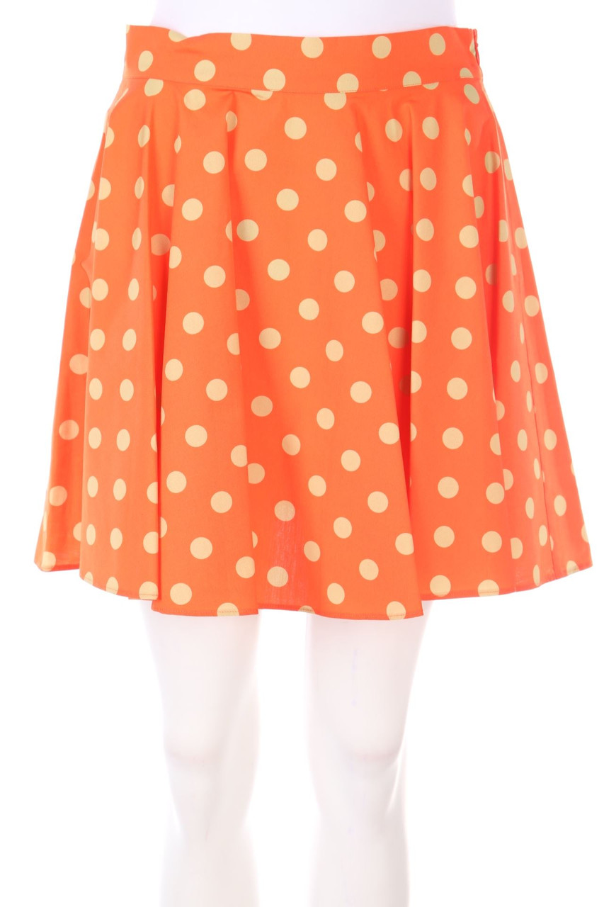 JEREMY SCOTT - Skirt with Dots - D 38
