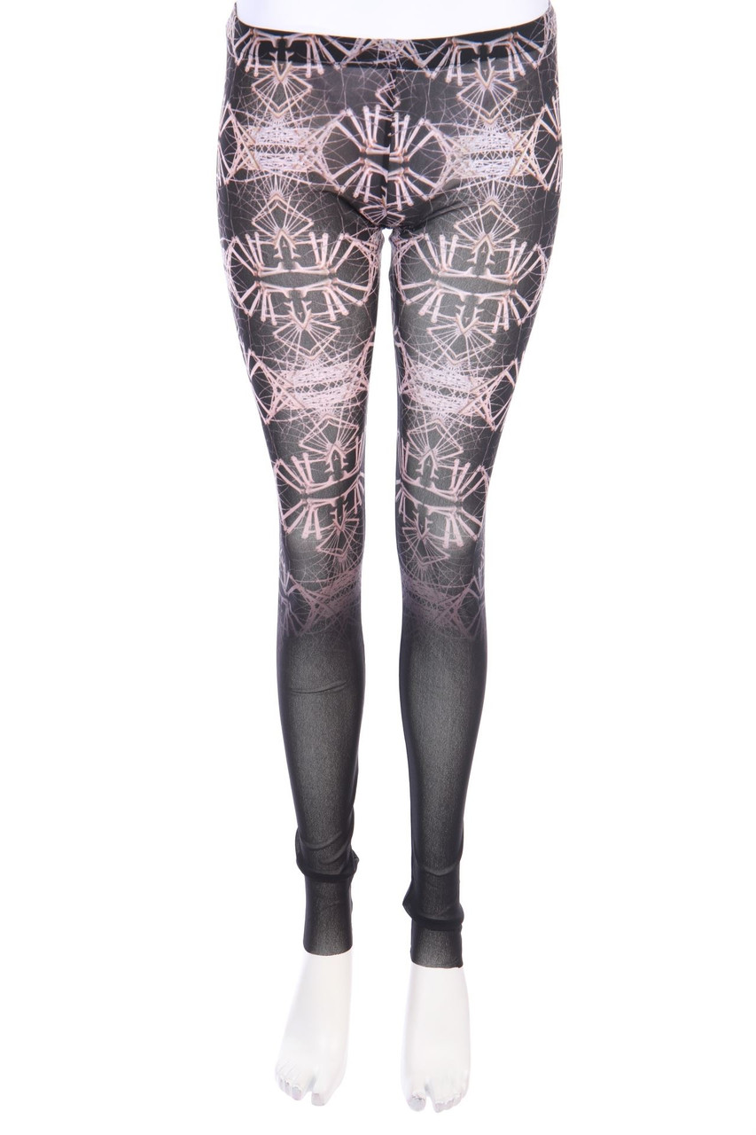 MARCELO BURLON - Leggings mit Print - S