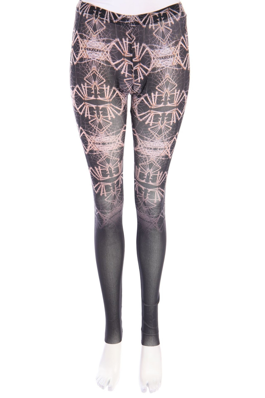 MARCELO BURLON - Leggings mit Print - S
