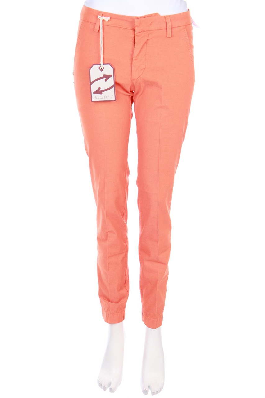 Michael Coal - Chino-Hose aus Baumwoll-Mix - W29