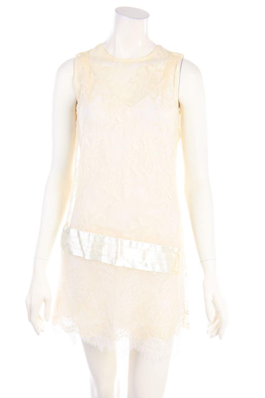 LOYD / FORD - Lace-dress made of Silk - D 38