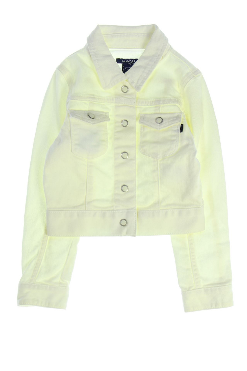 GANT - Denim-jacket with Patch Pockets - 122