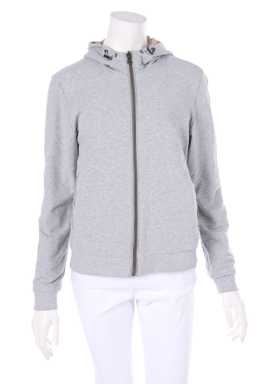 JAN MAYEN - Reversible Hoodie with Hood - D 38