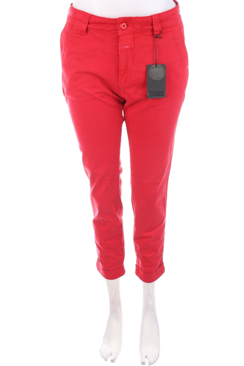 CLOSED - Cropped-skinny jeans - D 34