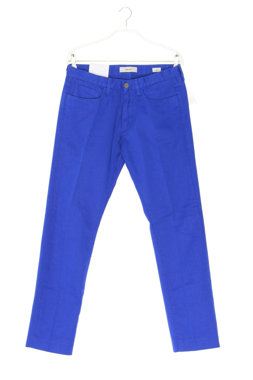 M.GRIFONI - Hose mit aufgesetzten Taschen - W32