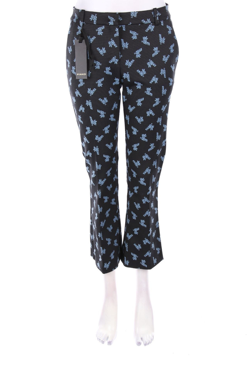 PINKO - Cropped-Pants - D 36