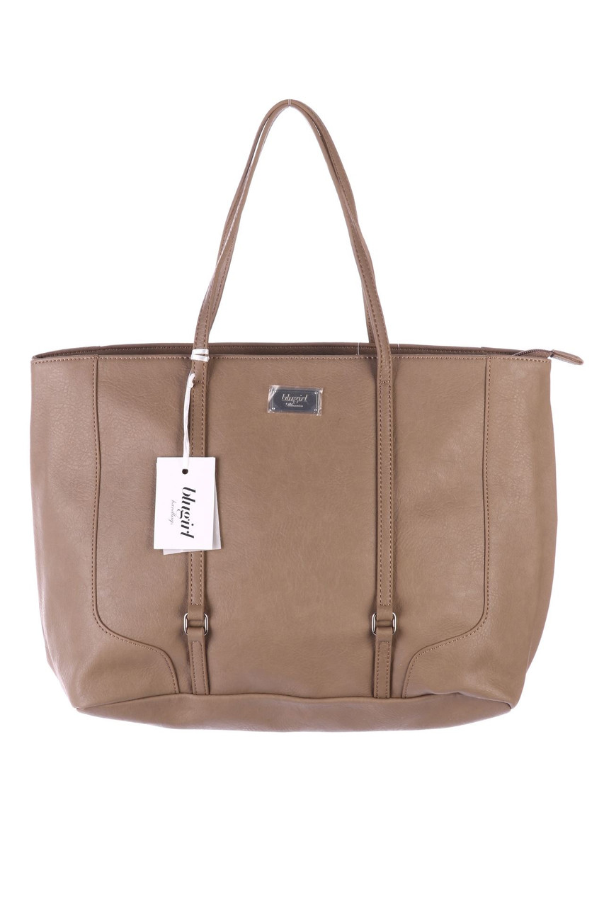 BLUGIRL Blumarine - Tote Bag/Shopper-Tasche mit Logo-Plakette