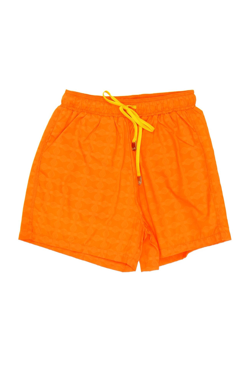 MAKE YOUR ODYSSEY - Schwimm-Shorts mit Print - S