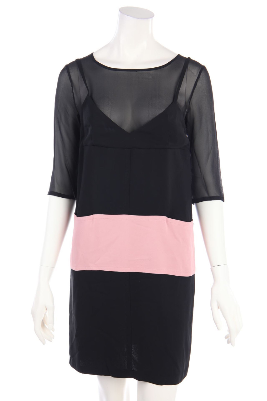 WHO*S WHO - Cocktail Dress, Layer Look - D 40